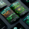 Livro Síntese Orgânica - A Consciência do Solo (PDF) - Imagem 2