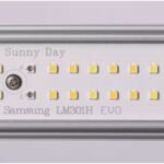 Samsung LM301H EVO 320 - Full spectrum Meanwell  XLG-320-48AB - Imagem 4