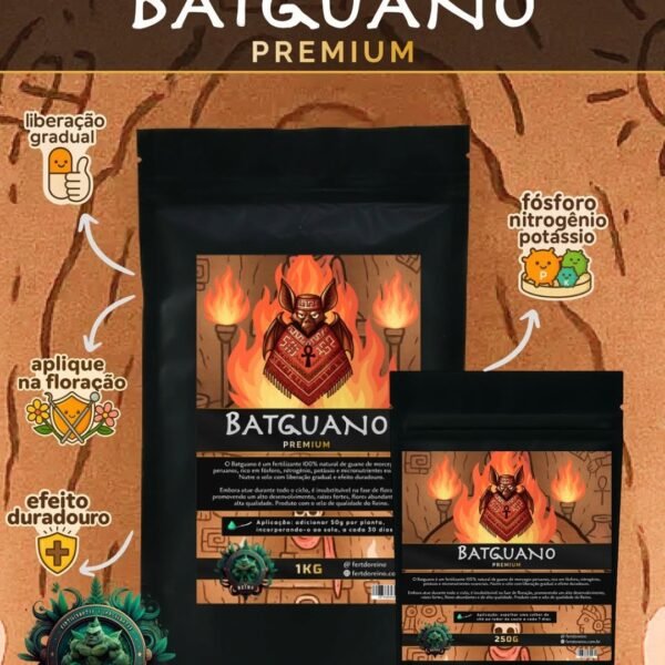 BatGuano Premium