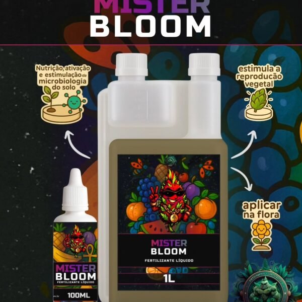 Mister Bloom