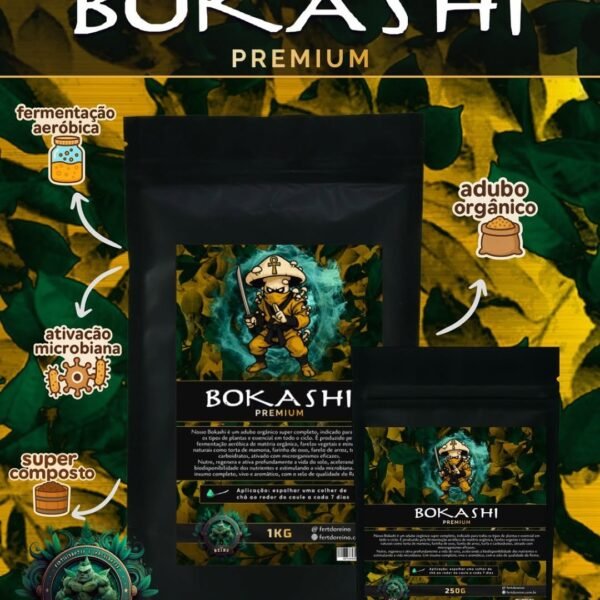 Bokashi Premium
