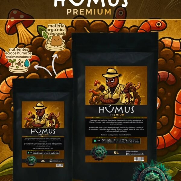 Húmus Premium