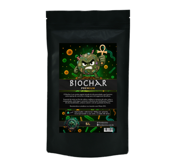 Biochar