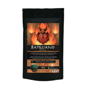 BatGuano - Guano de Morcego Peruano - 1kg