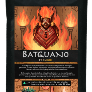 BatGuano - Guano de Morcego Peruano