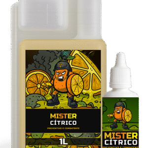 Mister Cítrico