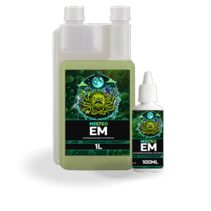 Mister EM - Microrganismos eficientes