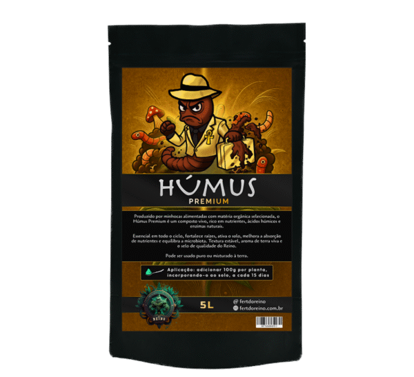 Húmus Premium