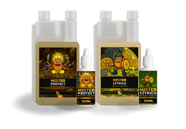 Kit Proteção Completa