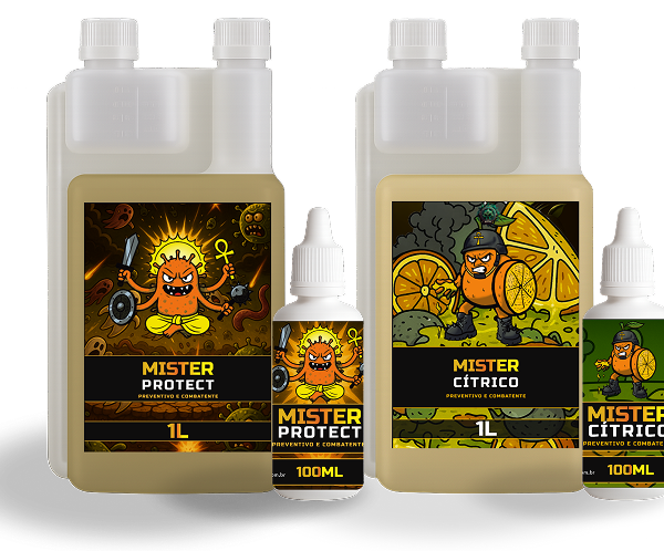 Kit Proteção Completa