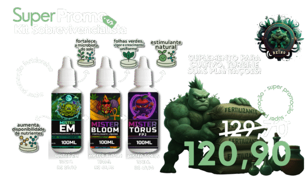 Kit Sobrevivencialista