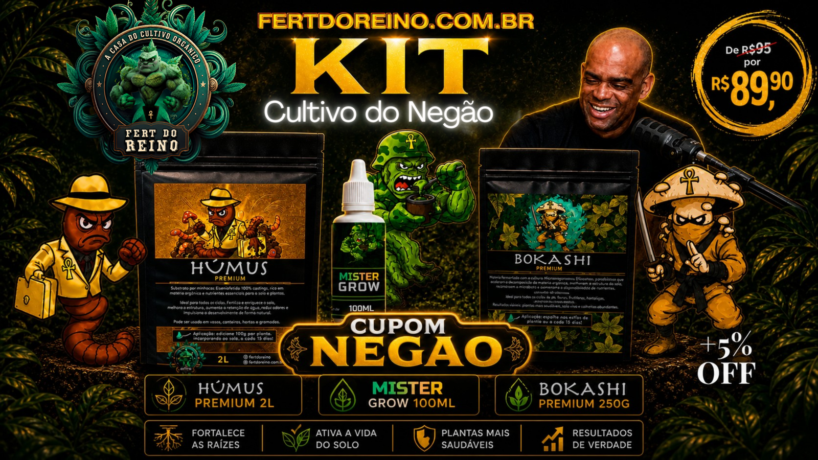 Campanha Negão e FertdoReino (horizontal)