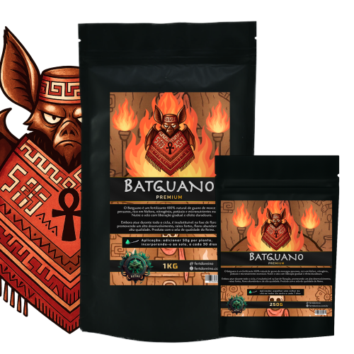 batguano teste