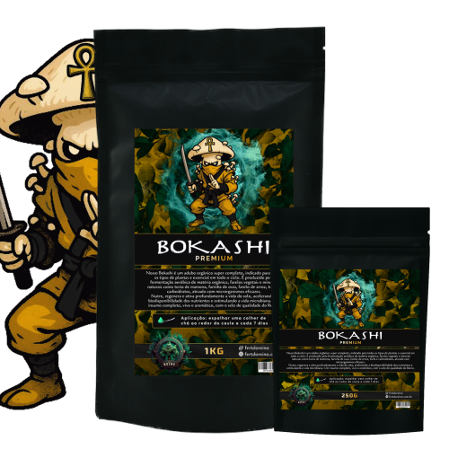 bokashi teste