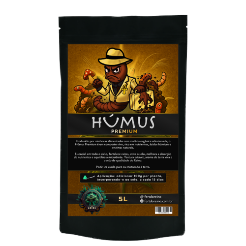 humus